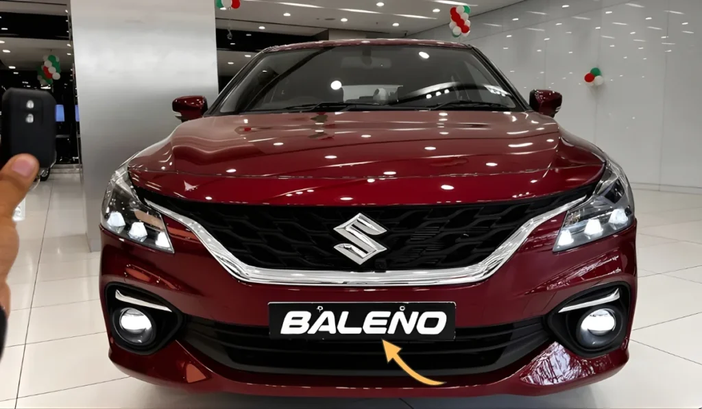 Maruti Suzuki Baleno 2026 Launched with Dual Jet Engine, 32km/l Mileage & Premium Hatchback Features