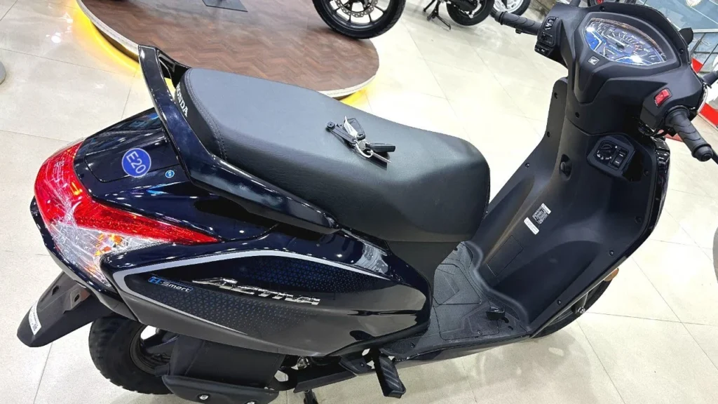Honda Activa Electric 2026 Launched – 420KM Real Range, Smart TFT Display, 30Min Ultra Fast Charging at Affordable Price!